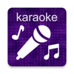 karaoke lite android application logo